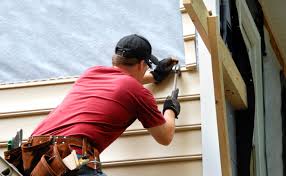 Storm Damage Siding Repair in Sun Valley, NV